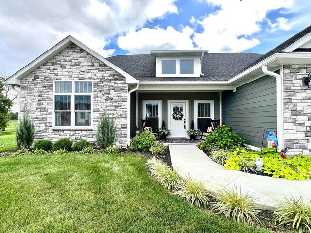 805 Spyglass Hill Drive, Bedford, IN 47421
