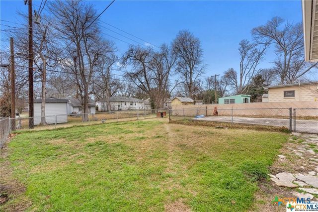 1902 S 9th Street, Temple, TX 76504