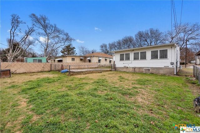 1902 S 9th Street, Temple, TX 76504