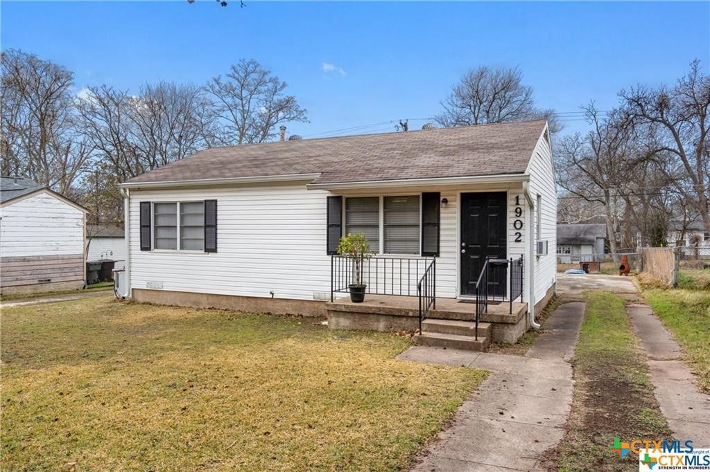 1902 S 9th Street, Temple, TX 76504