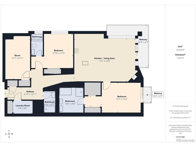 1488 Madison St 403, Denver, CO 80206