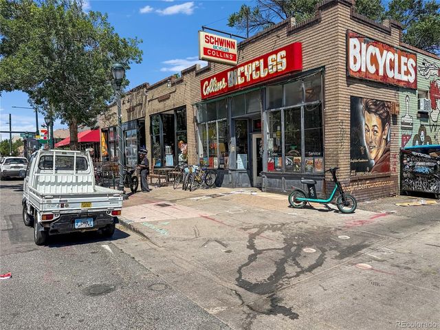 1488 Madison St 403, Denver, CO 80206