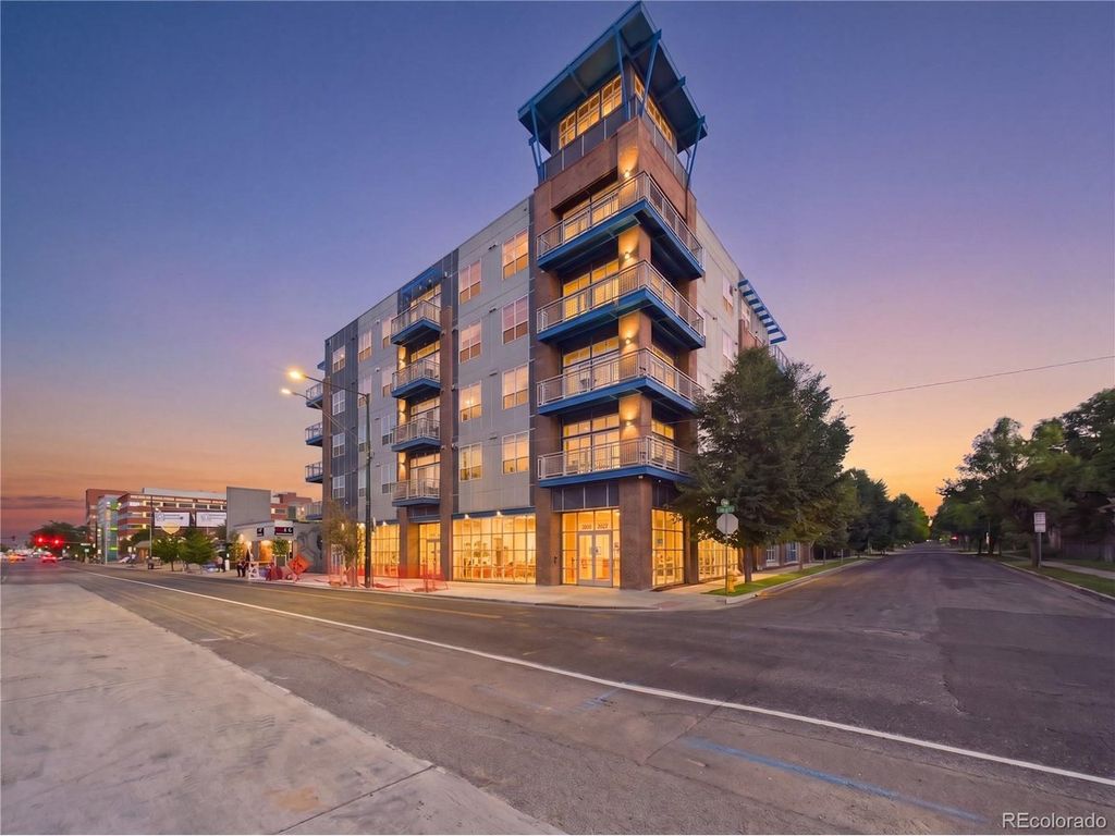 1488 Madison St 403, Denver, CO 80206
