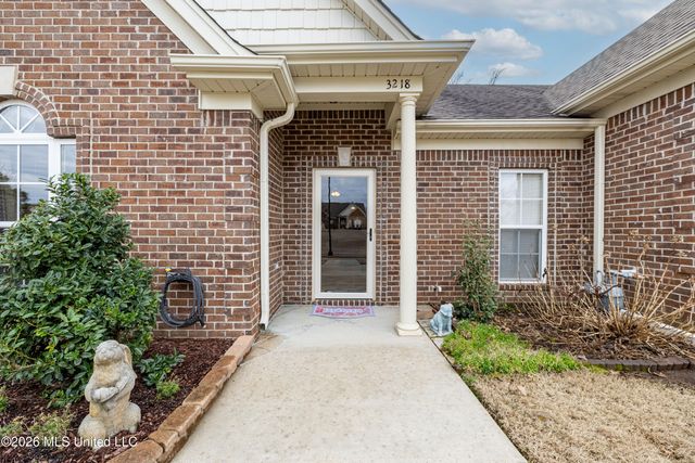 3218 Wellbrook Lane, Southaven, MS 38672