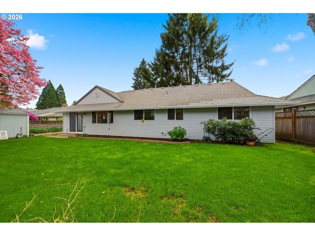 10175 Sw WASCO Way, Tualatin, OR 97062
