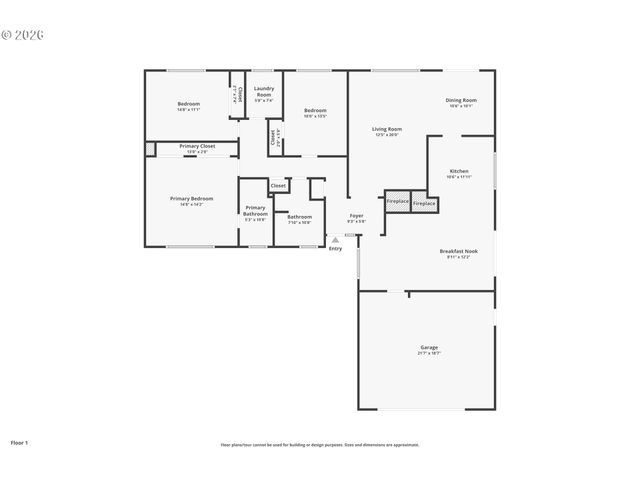 10175 Sw WASCO Way, Tualatin, OR 97062