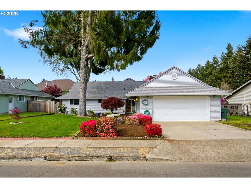 10175 Sw WASCO Way, Tualatin, OR 97062