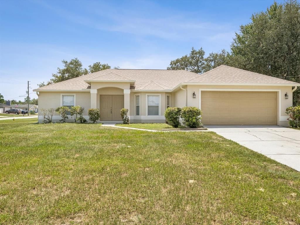 1402 ALADDIN ROAD, Spring Hill, FL 34609