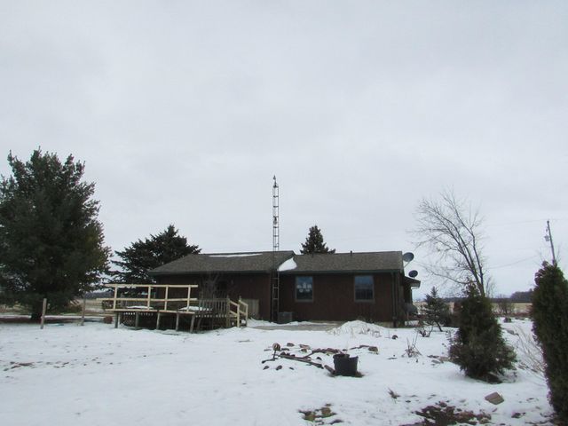 9791 Cronk Road, Lennon, MI 48449