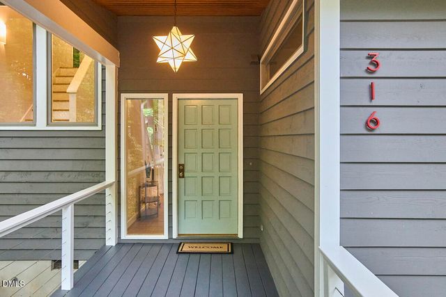 316 Old Forest Creek Drive, Chapel Hill, NC 27514