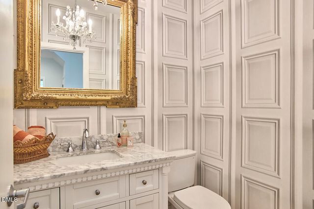 316 Old Forest Creek Drive, Chapel Hill, NC 27514