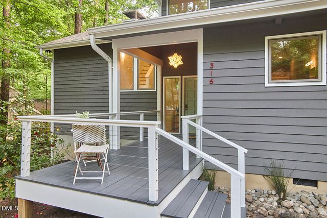 316 Old Forest Creek Drive, Chapel Hill, NC 27514