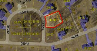 LOT 38 CEDAR SLOPES, Moberly, MO 65270