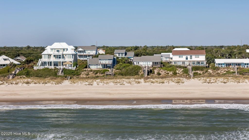 Image 50 of property listing at 7122 Ocean Drive, Emerald Isle, NC 28594