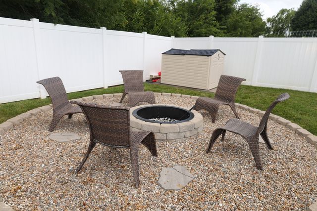 13875 N Honey Creek Drive, Camby, IN 46113