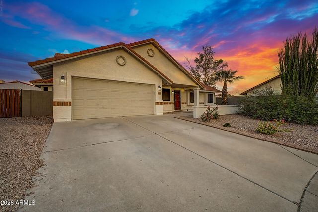 921 N SANDAL Circle, Mesa, AZ 85205