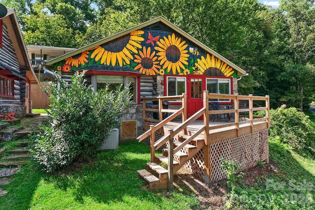 72 Chestnut Hill Road, Gerton, NC 28735