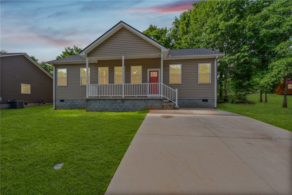 96 Prairie Lane, Anderson, SC 29624
