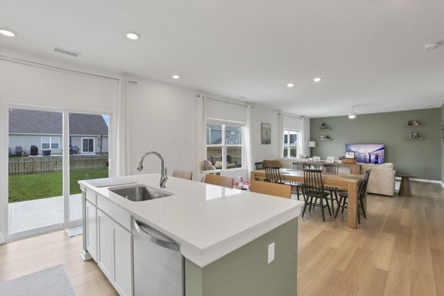 5425 Gordon Street, South Bloomfield, OH 43103