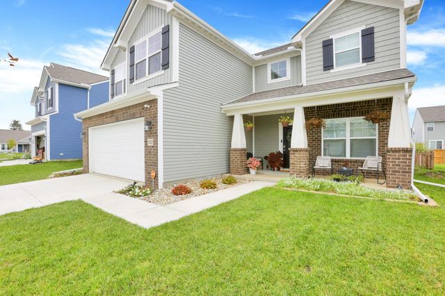 5425 Gordon Street, South Bloomfield, OH 43103