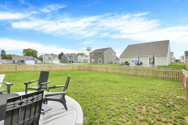 5425 Gordon Street, South Bloomfield, OH 43103