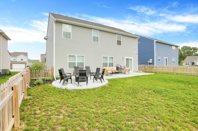5425 Gordon Street, South Bloomfield, OH 43103