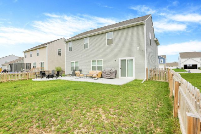 5425 Gordon Street, South Bloomfield, OH 43103