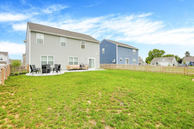 5425 Gordon Street, South Bloomfield, OH 43103