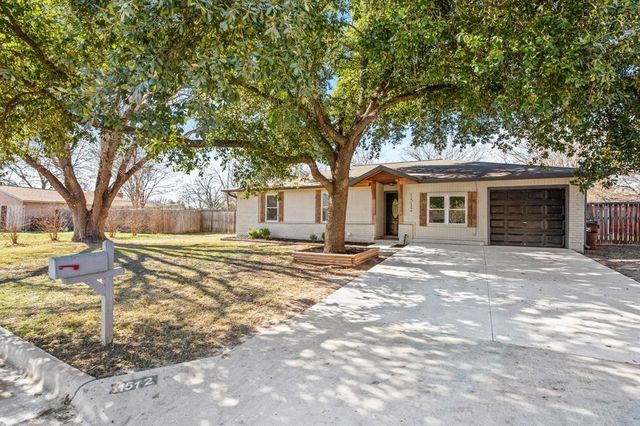 1512 W Mesa Park DR, Round Rock, TX 78664