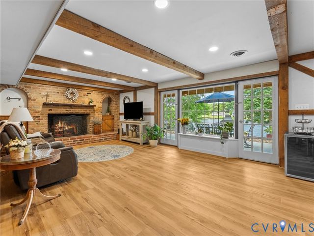 2235 Lakeview Dr, Powhatan, VA 23139