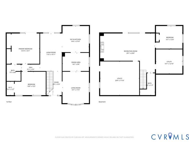 2235 Lakeview Dr, Powhatan, VA 23139