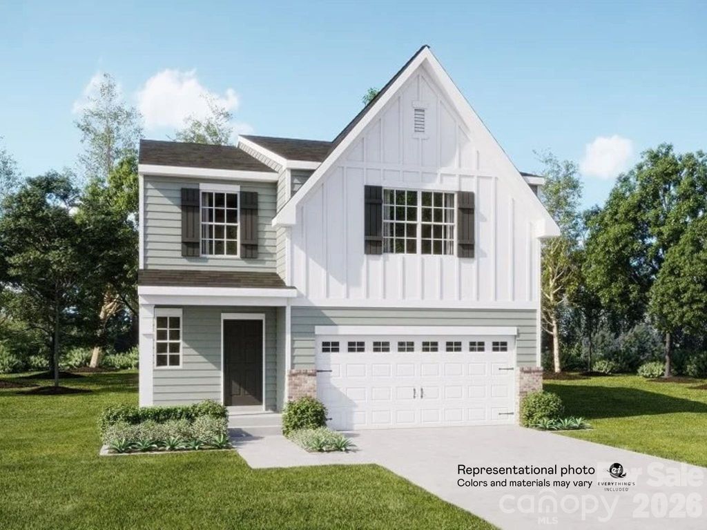 168 Spotted Way, Troutman, NC 28166