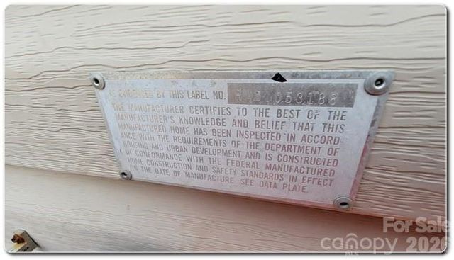 2336 Salem Church Road, Lincolnton, NC 28092