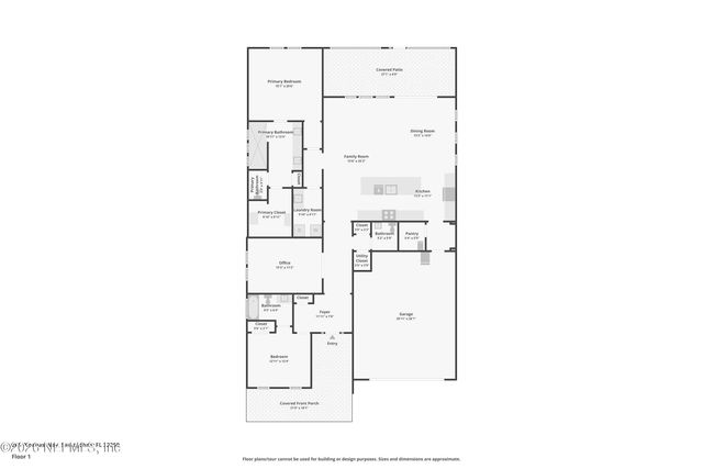 265 PINELLAS Way, St. Johns, FL 32259