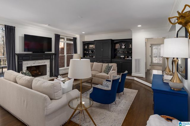 7204 N HIGHFIELD LANE, Hoover, AL 35242