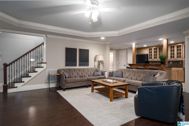 7204 N HIGHFIELD LANE, Hoover, AL 35242