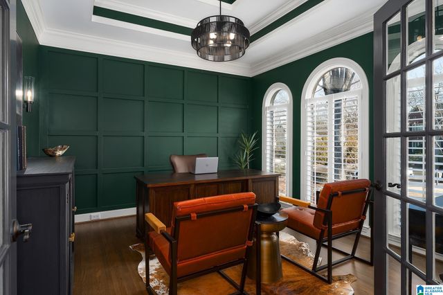 7204 N HIGHFIELD LANE, Hoover, AL 35242