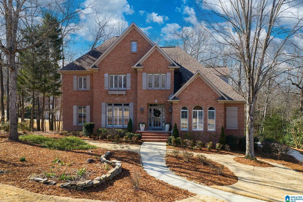 7204 N HIGHFIELD LANE, Hoover, AL 35242