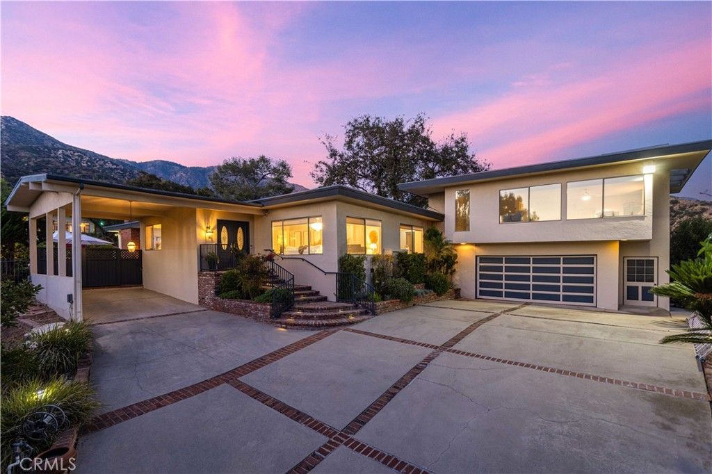 1001 Briarcliff, Monrovia, CA 91016 — exterior