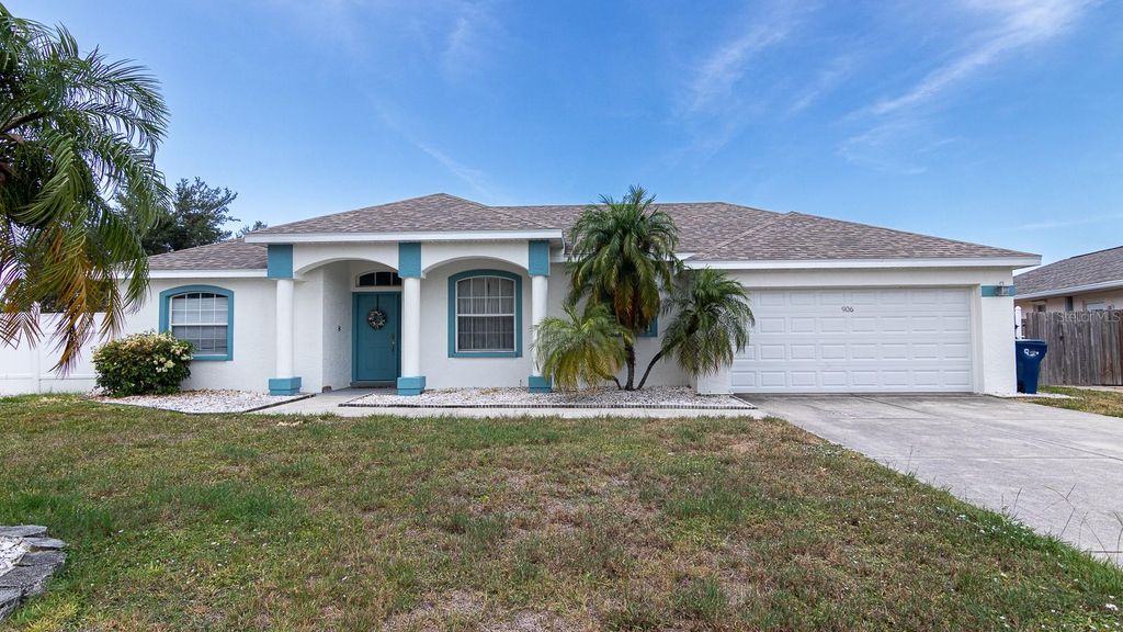 906 WEE BURN PLACE, Sarasota, FL 34243