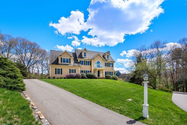 41 York Rd, Wayland, MA 01778