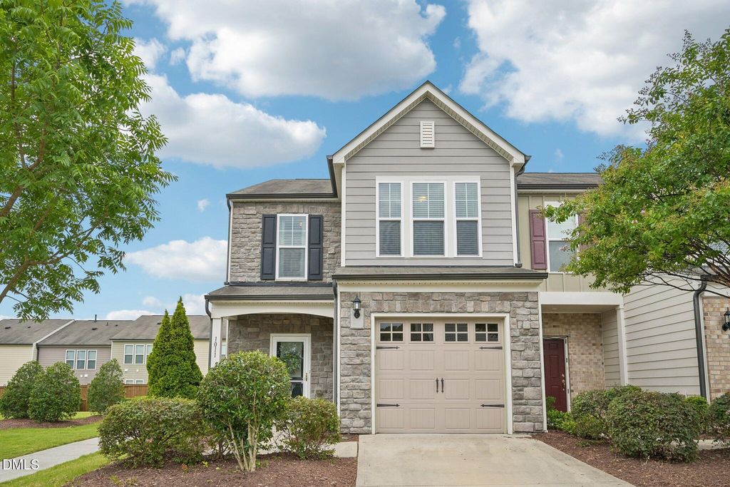 1011 Rocketcress Drive, Durham, NC 27713