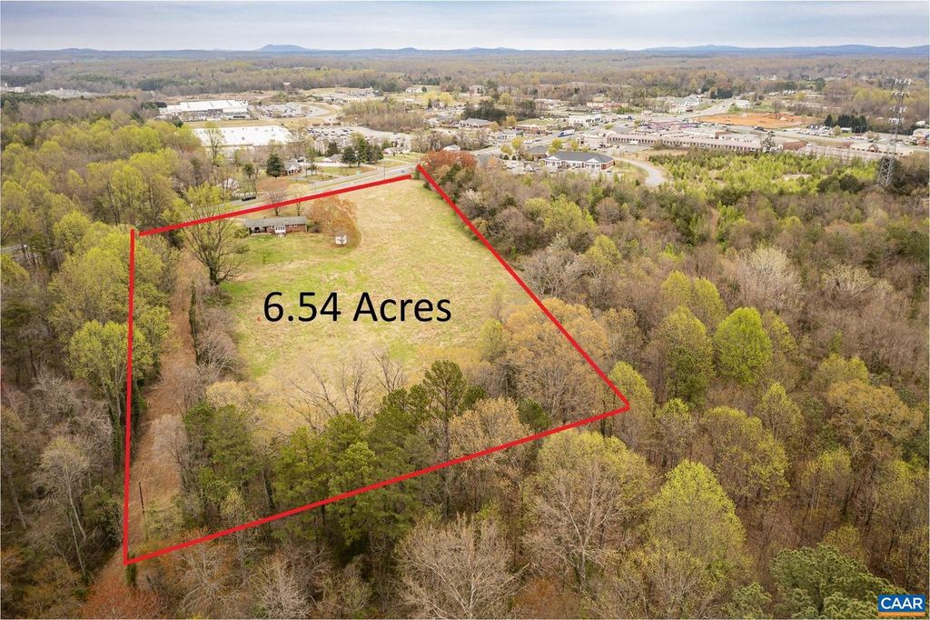 14540 SPOTSWOOD TRL, Ruckersville, VA 22968