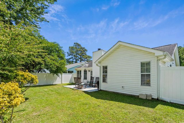 9607 Kings Grant Dr., Murrells Inlet, SC 29576