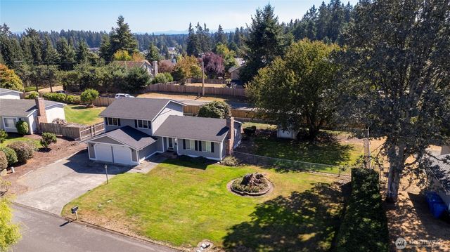 10116 100th Street Ct SW, Lakewood, WA 98498