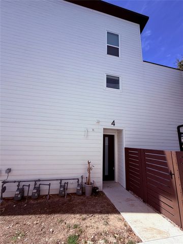 1417 Kramer Ln 4, Austin, TX 78758