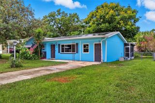 10 S Barbour Street, Beverly Hills, FL 34465