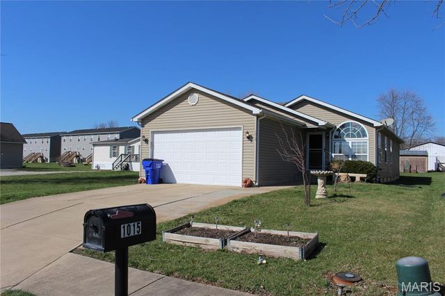 1015 South Street, Truesdale, MO 63380