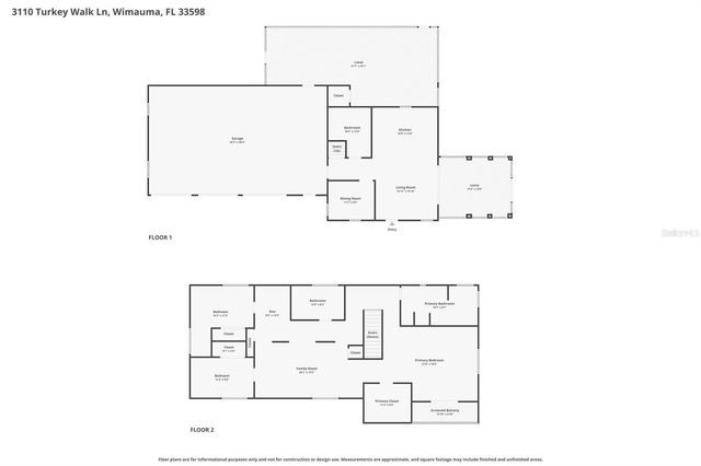3110 TURKEY WALK LANE, Wimauma, FL 33598