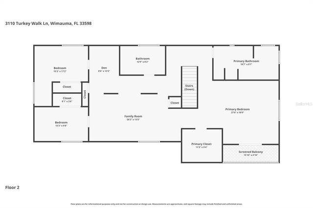 3110 TURKEY WALK LANE, Wimauma, FL 33598